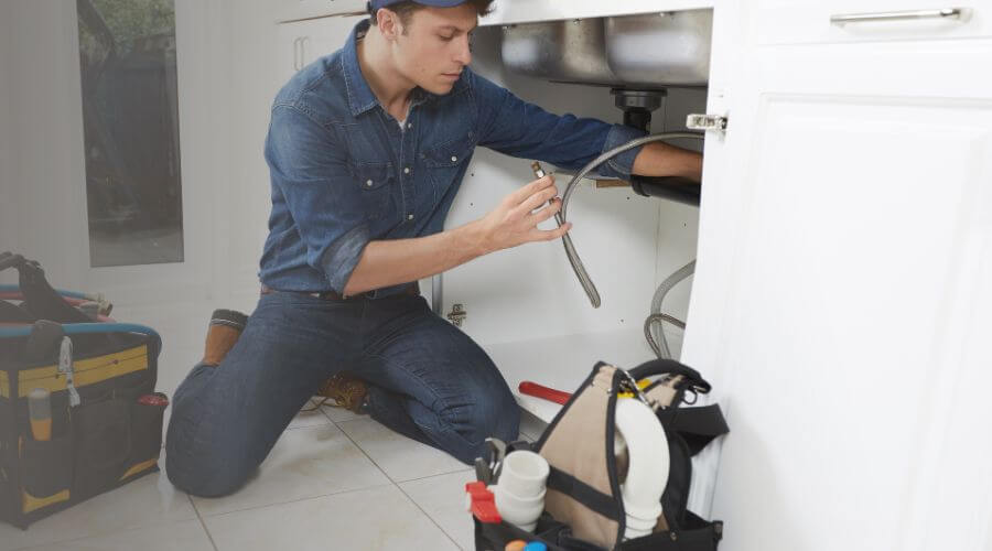 Emergency Leak Repair in Raymond, OH